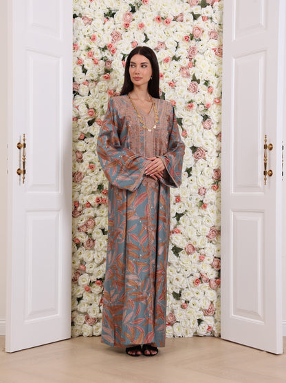 Vera Drape Kaftan