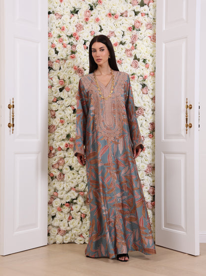 Vera Drape Kaftan