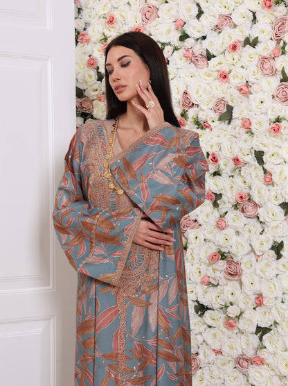 Vera Drape Kaftan