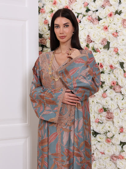 Vera Drape Kaftan