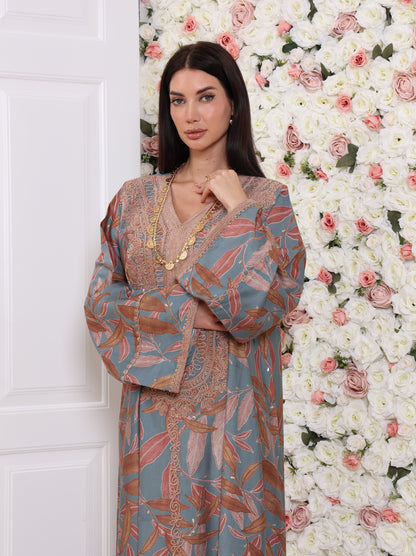 Vera Drape Kaftan