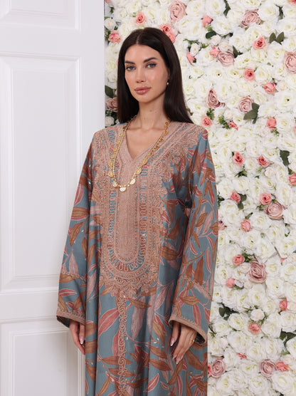 Vera Drape Kaftan