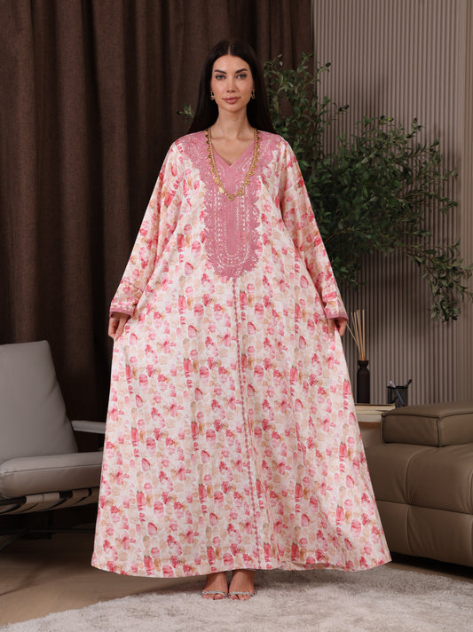 Veran Rose Kaftan