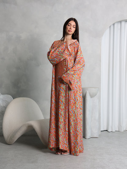 Sunset Mosaic Kaftan