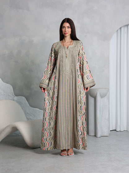 Sands Wave Kaftan