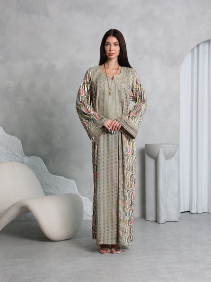 Sands Wave Kaftan