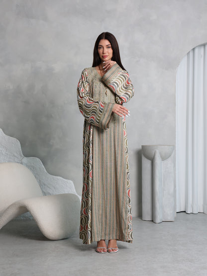 Sands Wave Kaftan