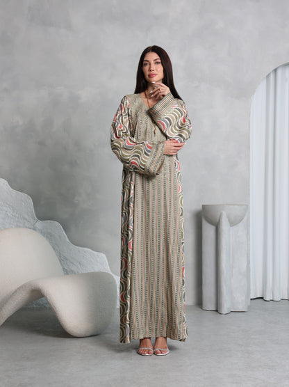 Sands Wave Kaftan