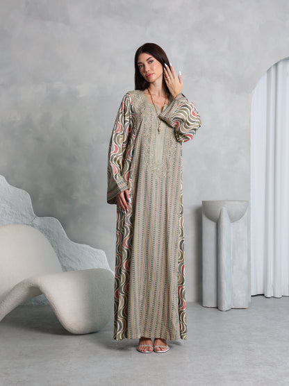 Sands Wave Kaftan