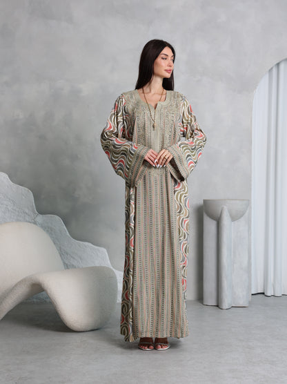 Sands Wave Kaftan
