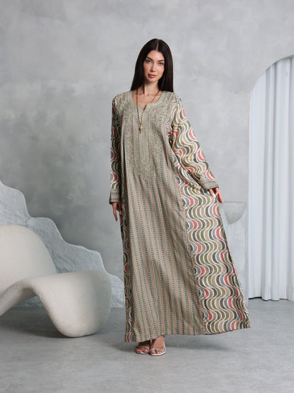 Sands Wave Kaftan