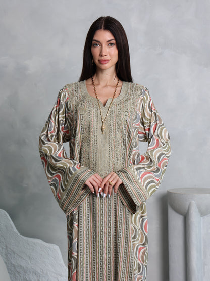 Sands Wave Kaftan