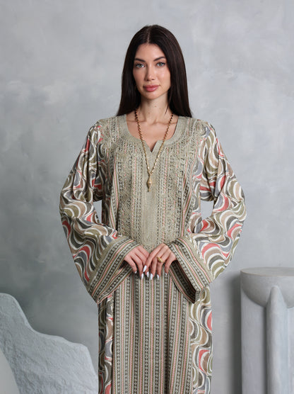 Sands Wave Kaftan