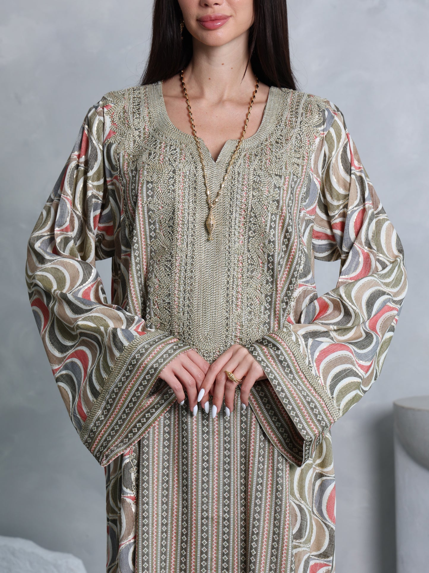 Sands Wave Kaftan