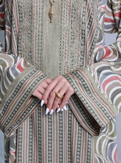Sands Wave Kaftan