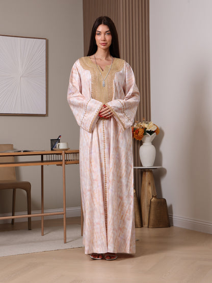 Golden Sands Kaftan