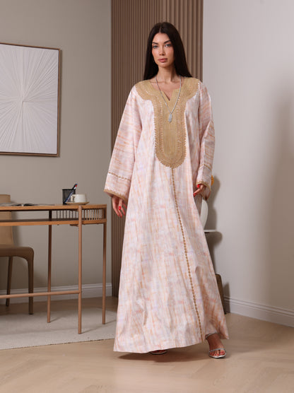 Golden Sands Kaftan