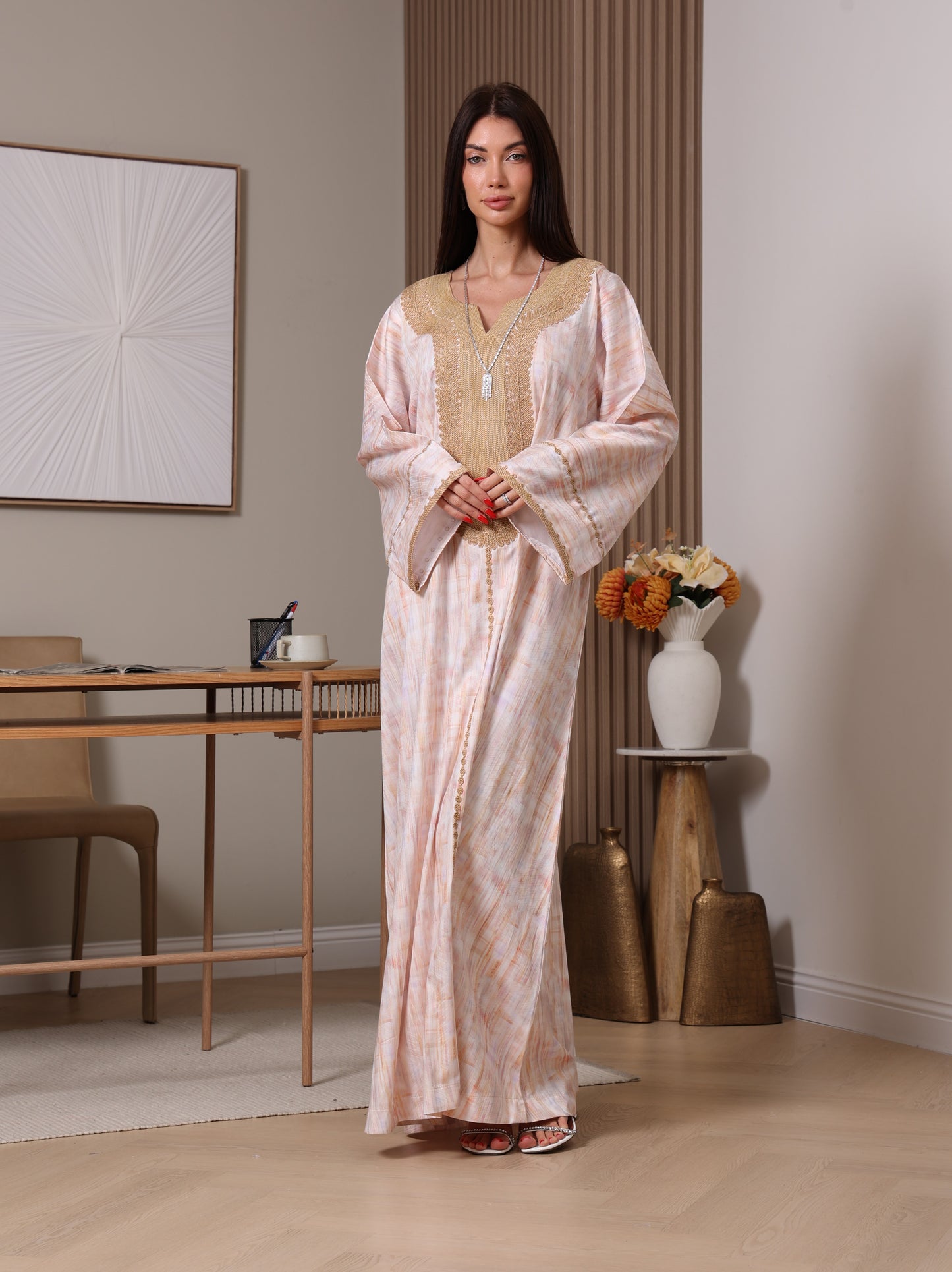 Golden Sands Kaftan