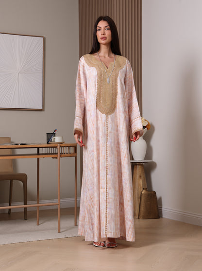 Golden Sands Kaftan
