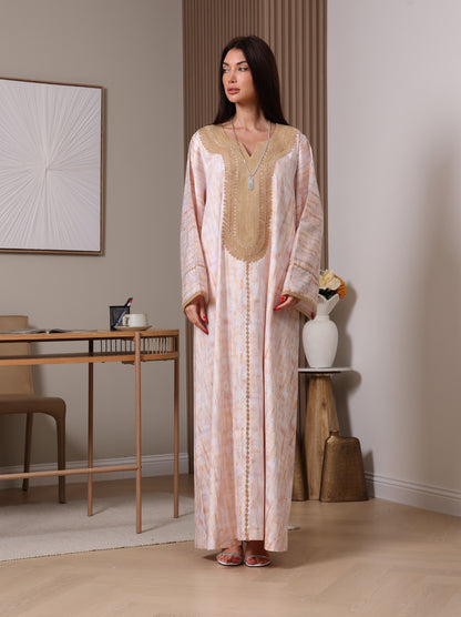 Golden Sands Kaftan