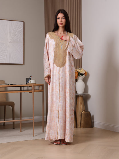 Golden Sands Kaftan