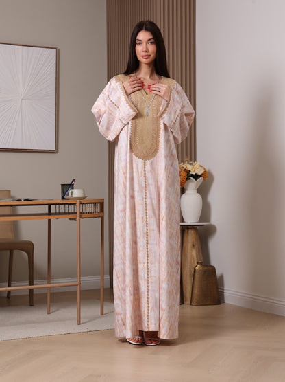 Golden Sands Kaftan