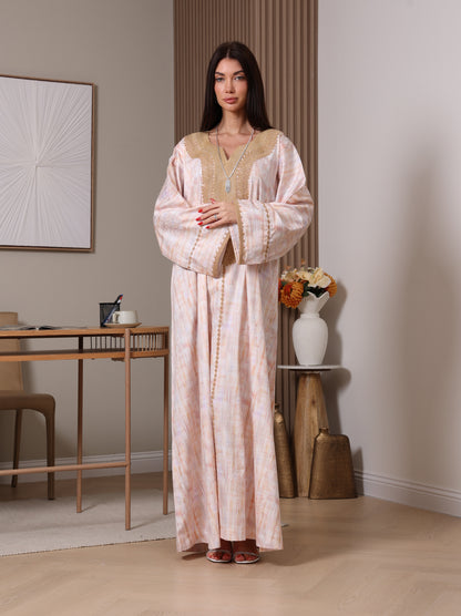 Golden Sands Kaftan