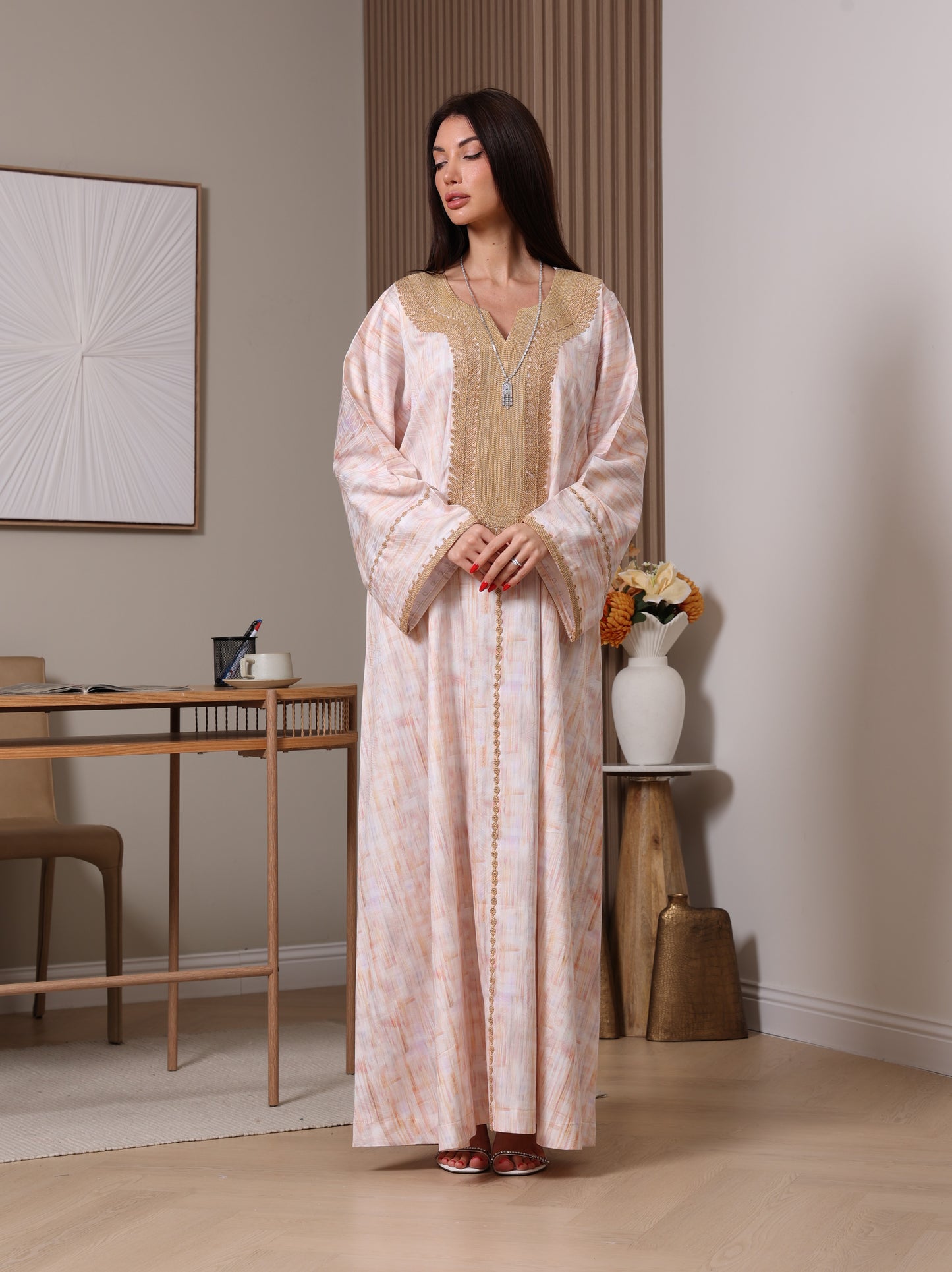 Golden Sands Kaftan
