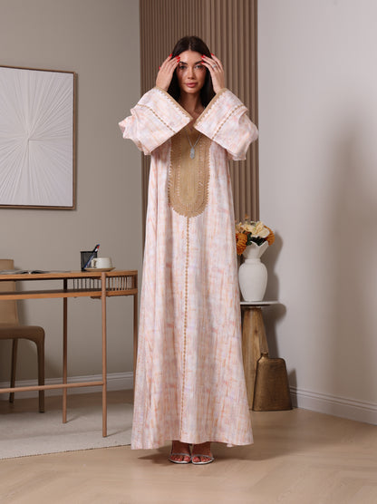 Golden Sands Kaftan