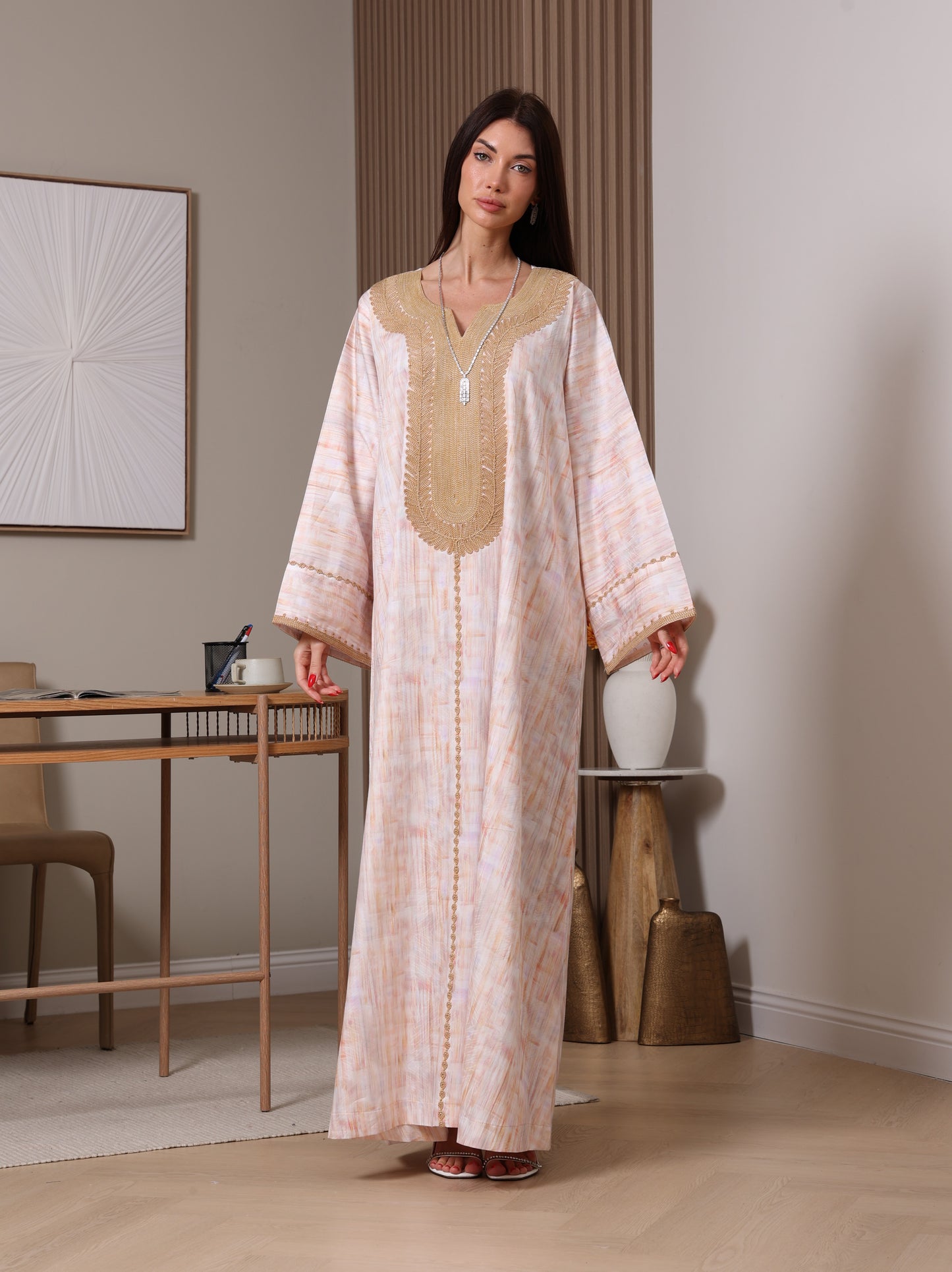Golden Sands Kaftan
