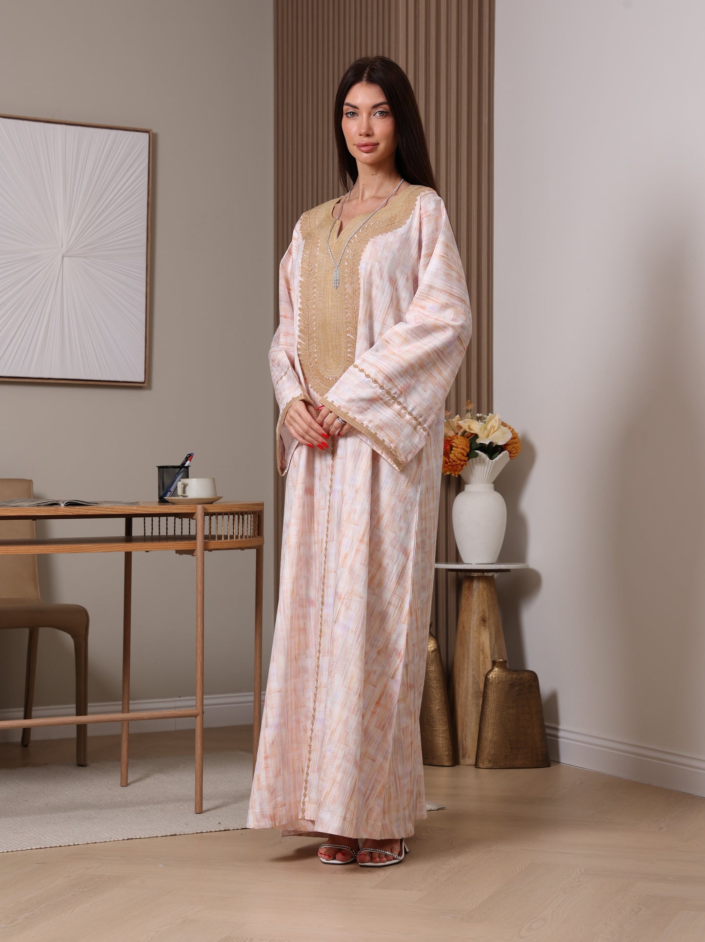 Golden Sands Kaftan