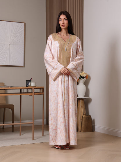 Golden Sands Kaftan