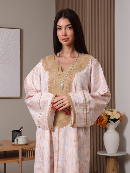 Golden Sands Kaftan