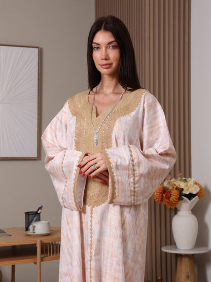 Golden Sands Kaftan