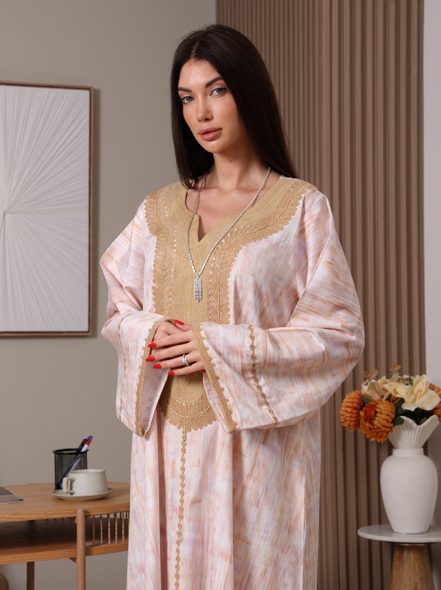 Golden Sands Kaftan