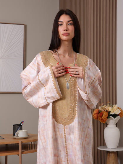 Golden Sands Kaftan