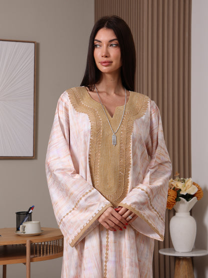 Golden Sands Kaftan