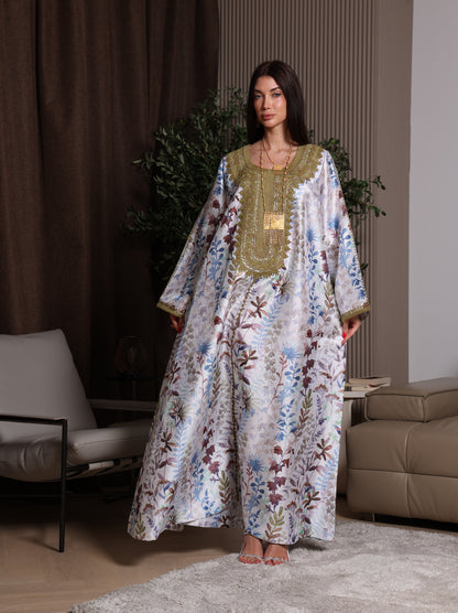 Olive Grove Kaftan