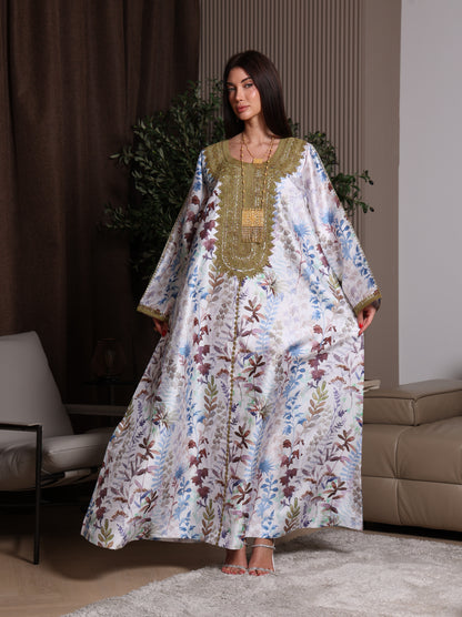 Olive Grove Kaftan