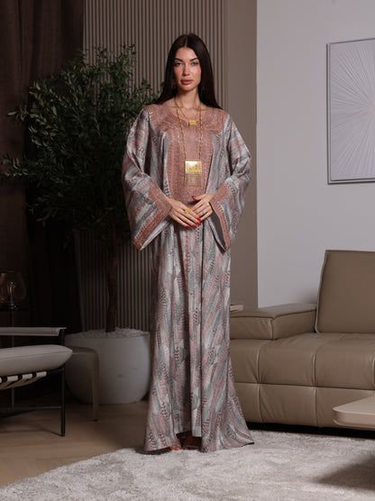 Copper Horizon Kaftan