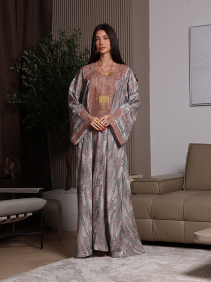 Copper Horizon Kaftan