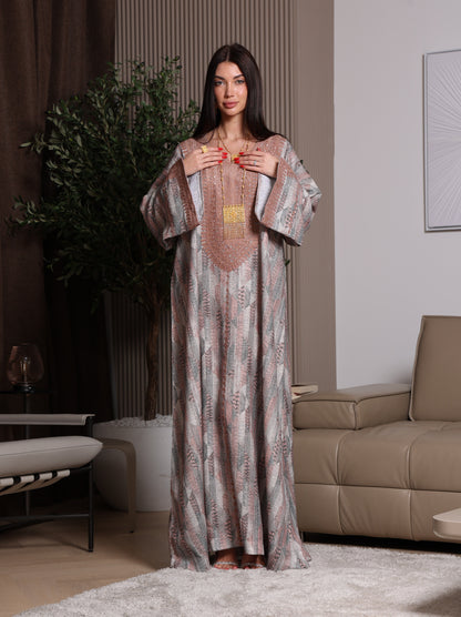 Copper Horizon Kaftan