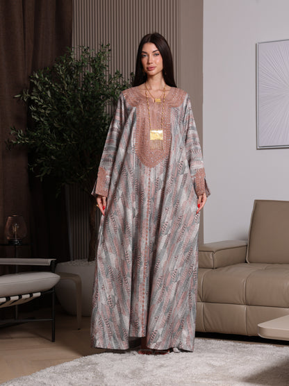 Copper Horizon Kaftan