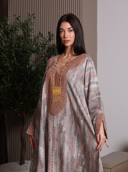 Copper Horizon Kaftan