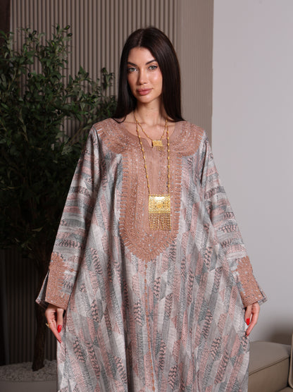 Copper Horizon Kaftan