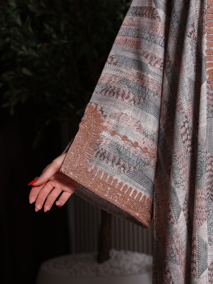 Copper Horizon Kaftan