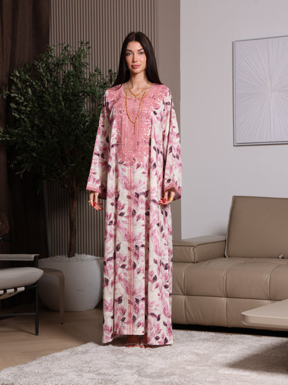 Blush Willow Kaftan