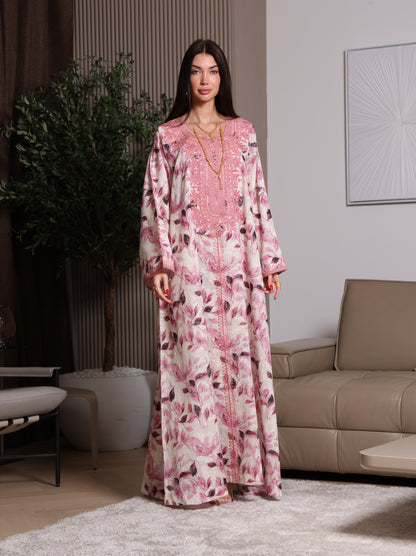 Blush Willow Kaftan