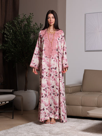 Blush Willow Kaftan