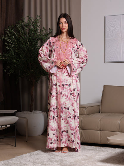 Blush Willow Kaftan